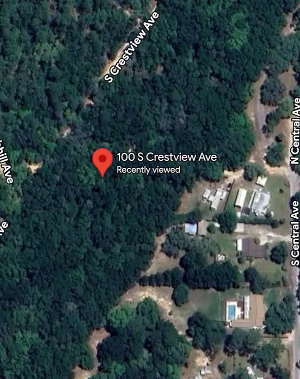 100 N Crestview Avenue, INVERNESS, FL 34452
