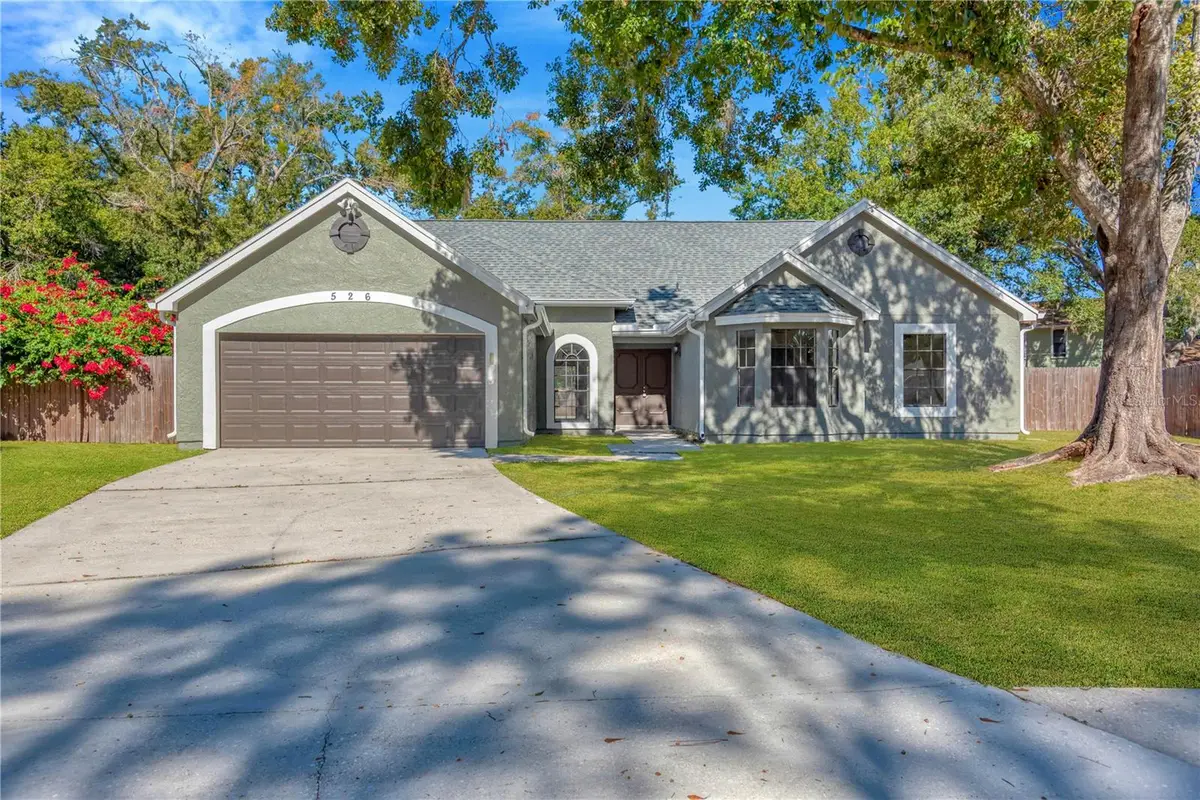 526 Emberwood Drive, Brandon, FL 33511 - Image #1