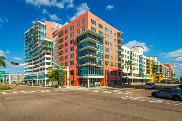 1120 E Kennedy Boulevard #619, TAMPA, FL 33602