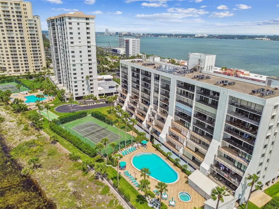 1250 Gulf Boulevard #603, Clearwater Beach, FL 33767 - Image #2