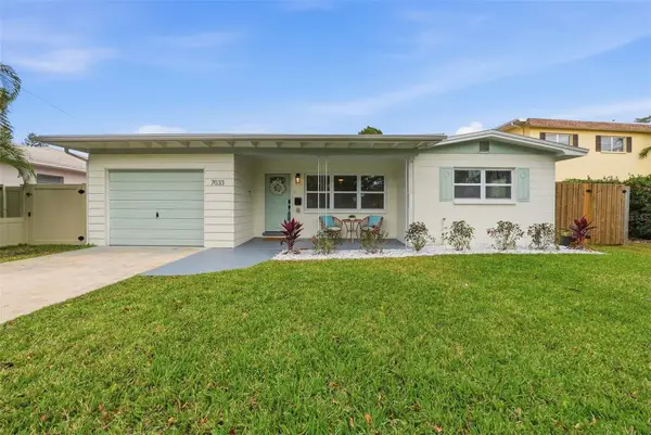 7033 Hibiscus Avenue S, SOUTH PASADENA, FL 33707