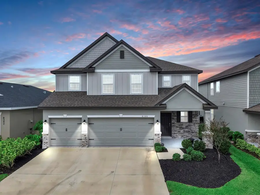 8346 Abalone Loop, Parrish, FL 34219 - #2