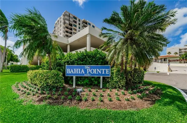 6287 Bahia Del Mar Circle #101, ST PETERSBURG, FL 33715