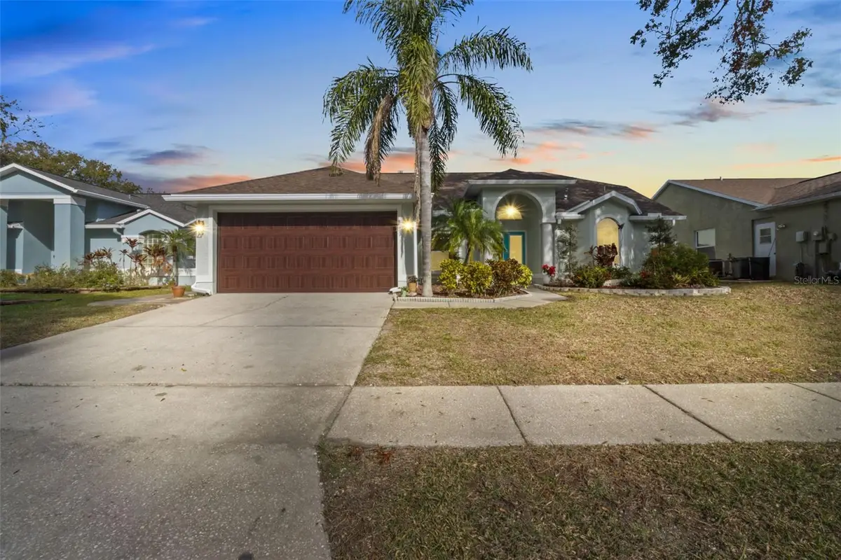 731 Brittany Park Boulevard, Tarpon Springs, FL 34689 - Image #1