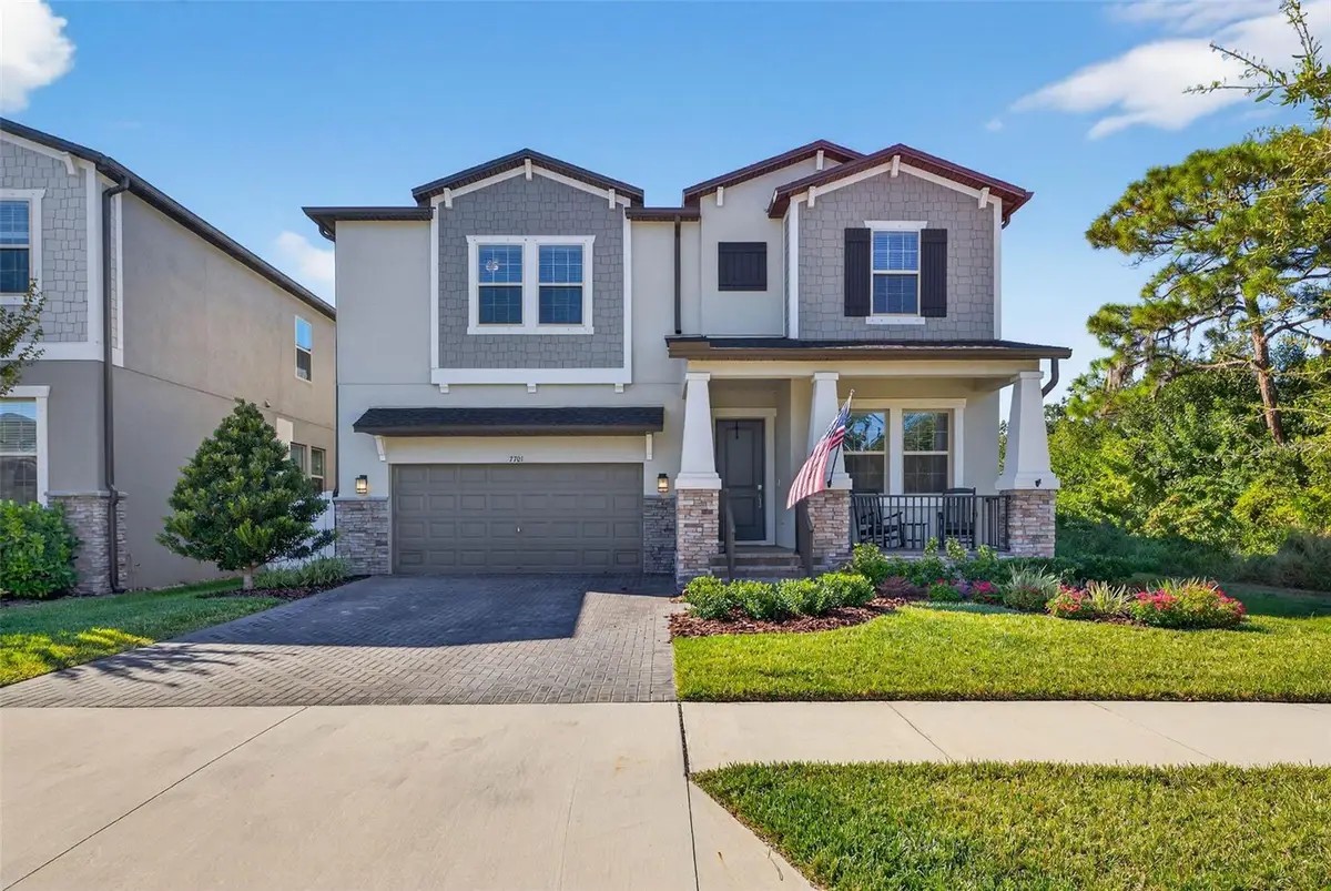 7701 S Faul Street, Tampa, FL 33616 - #1