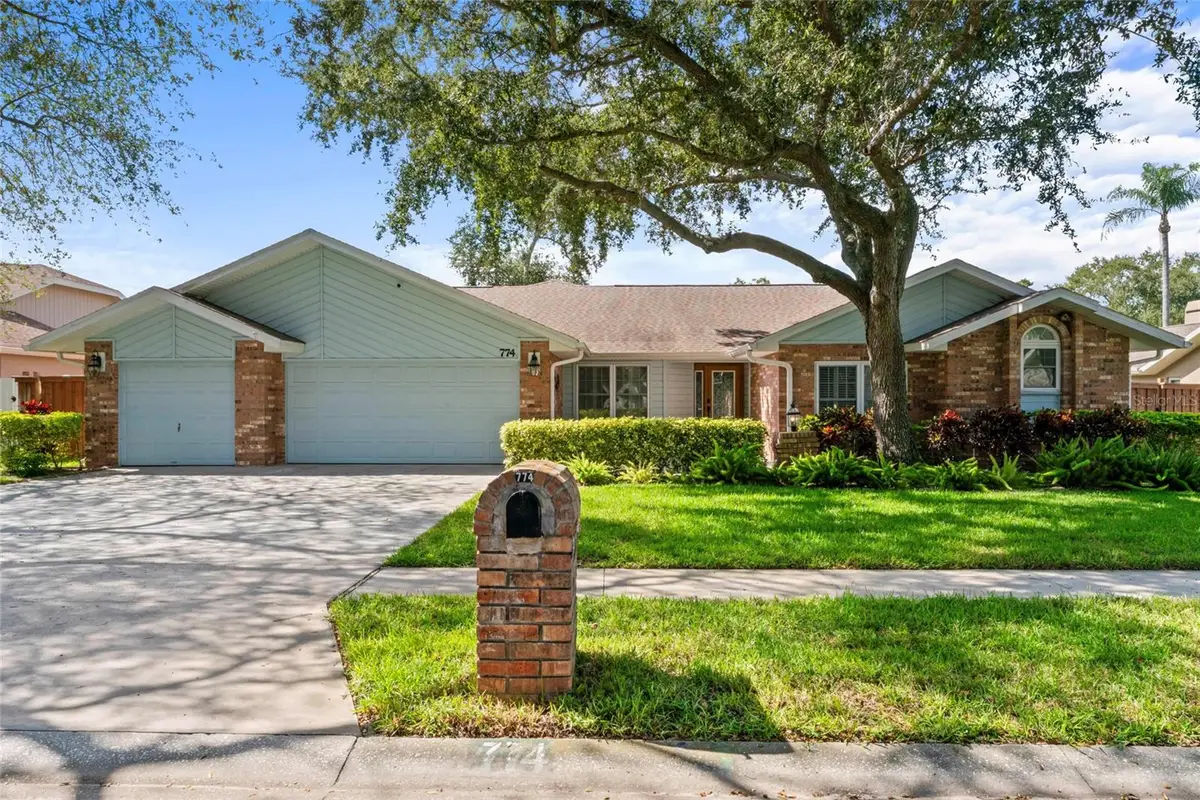 774 Tomoka Drive, Palm Harbor, FL 34683 - #1