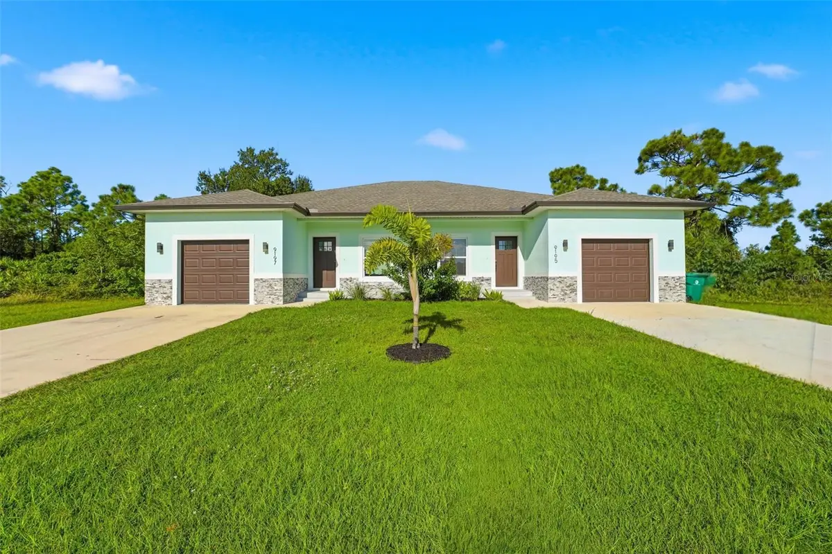 9195 Agate Street, Port Charlotte, FL 33981 - #1