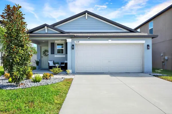 5538 Blue Azure Drive, WIMAUMA, FL 33598