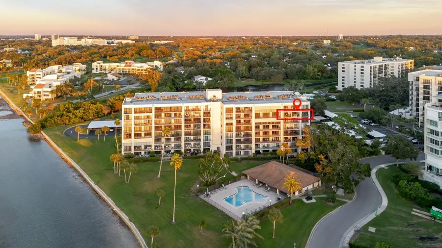 100 Oakmont Lane #703, Belleair, FL 33756 - Image #2