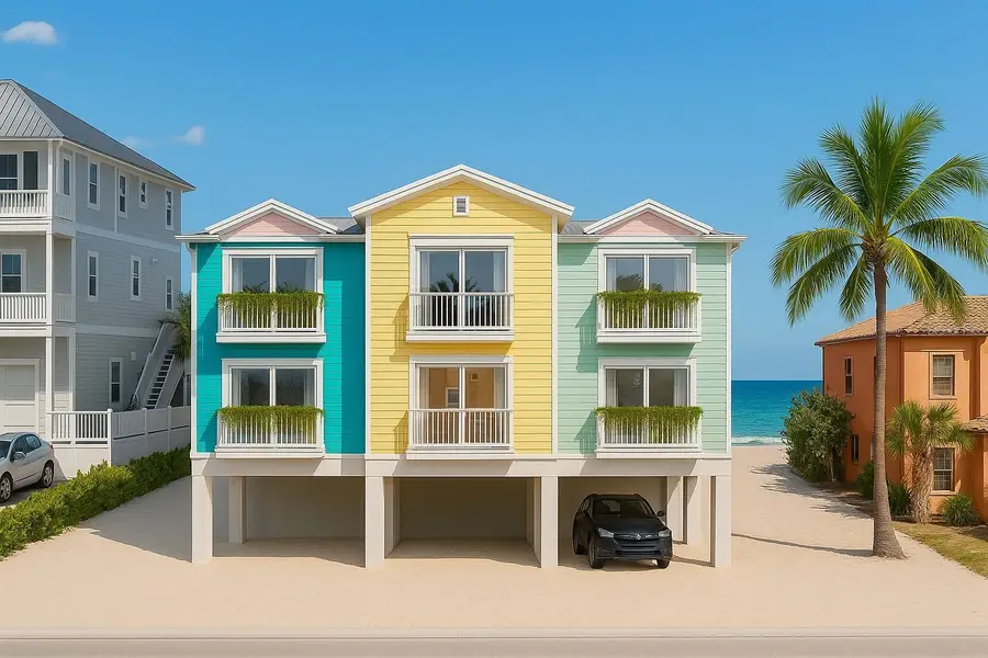 10356 Gulf Boulevard, Treasure Island, FL 33706 - Image #2