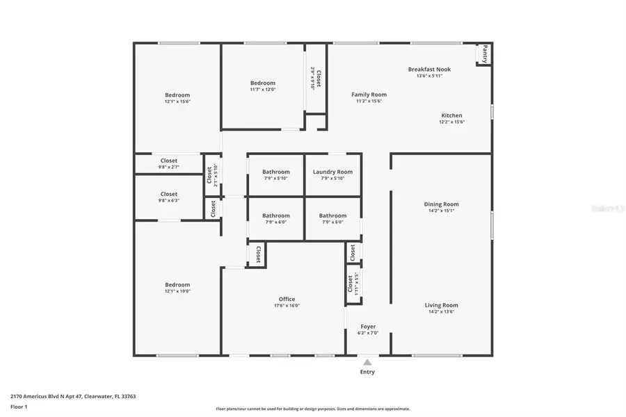 2170 Americus Boulevard N #47, Clearwater, FL 33763 - Image #2