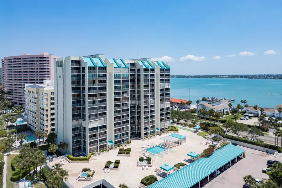 1390 Gulf Boulevard #804, Clearwater Beach, FL 33767 - Image #2