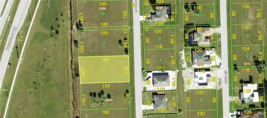 16065 Badalona Drive, Punta Gorda, FL 33955 - #2