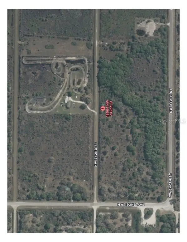 18564 NW 242nd Street, OKEECHOBEE, FL 34972