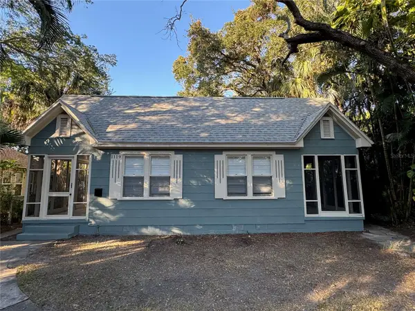 1119 Newton Avenue S, ST PETERSBURG, FL 33705