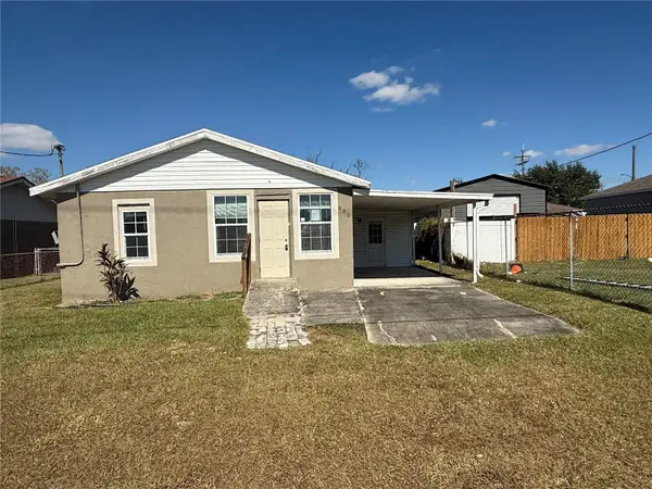 600 SE 3rd Street, MULBERRY, FL 33860