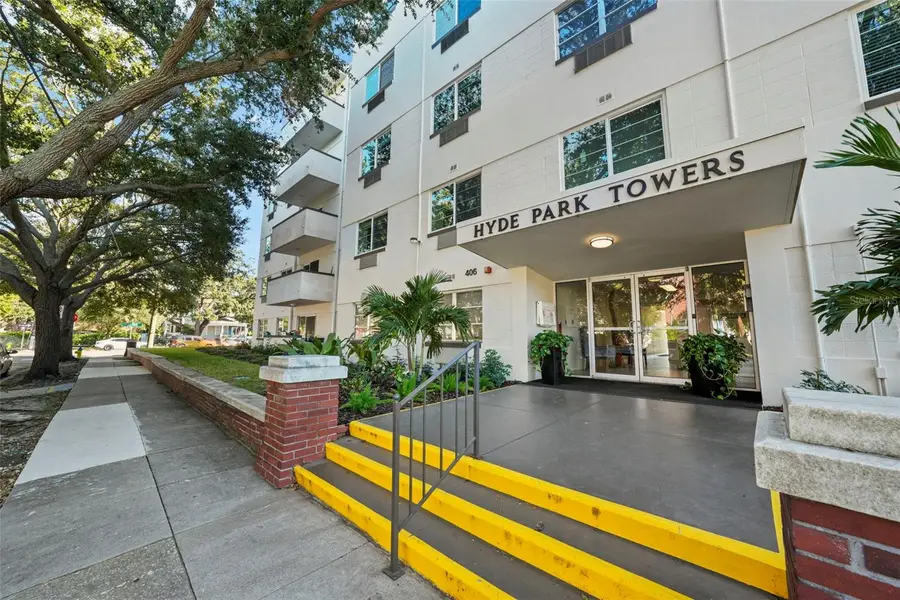 406 S Cedar Avenue #408, Tampa, FL 33606 - Image #2