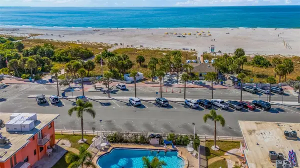 6800 Sunset Way #701, ST PETE BEACH, FL 33706