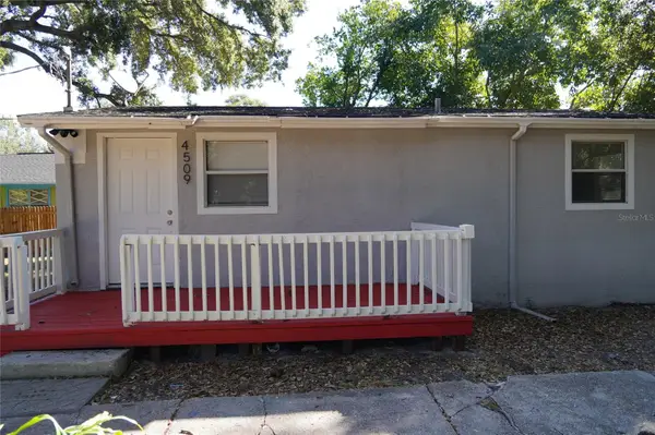 4509 N 29th Street, TAMPA, FL 33610