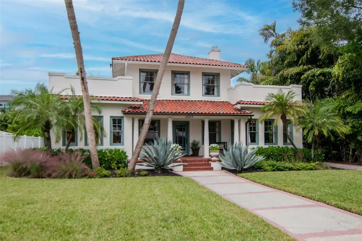 2605 S Hawthorne Circle, Tampa, FL 33629 - #1