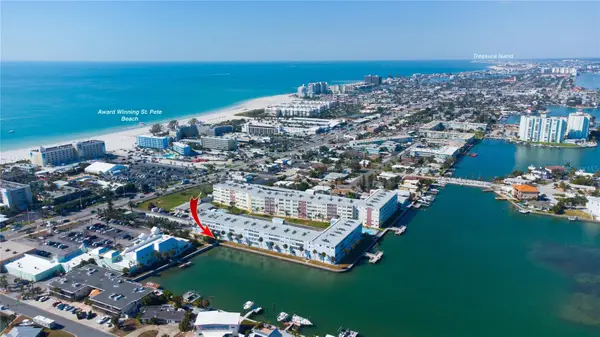 5555 Gulf Boulevard #104, ST PETE BEACH, FL 33706