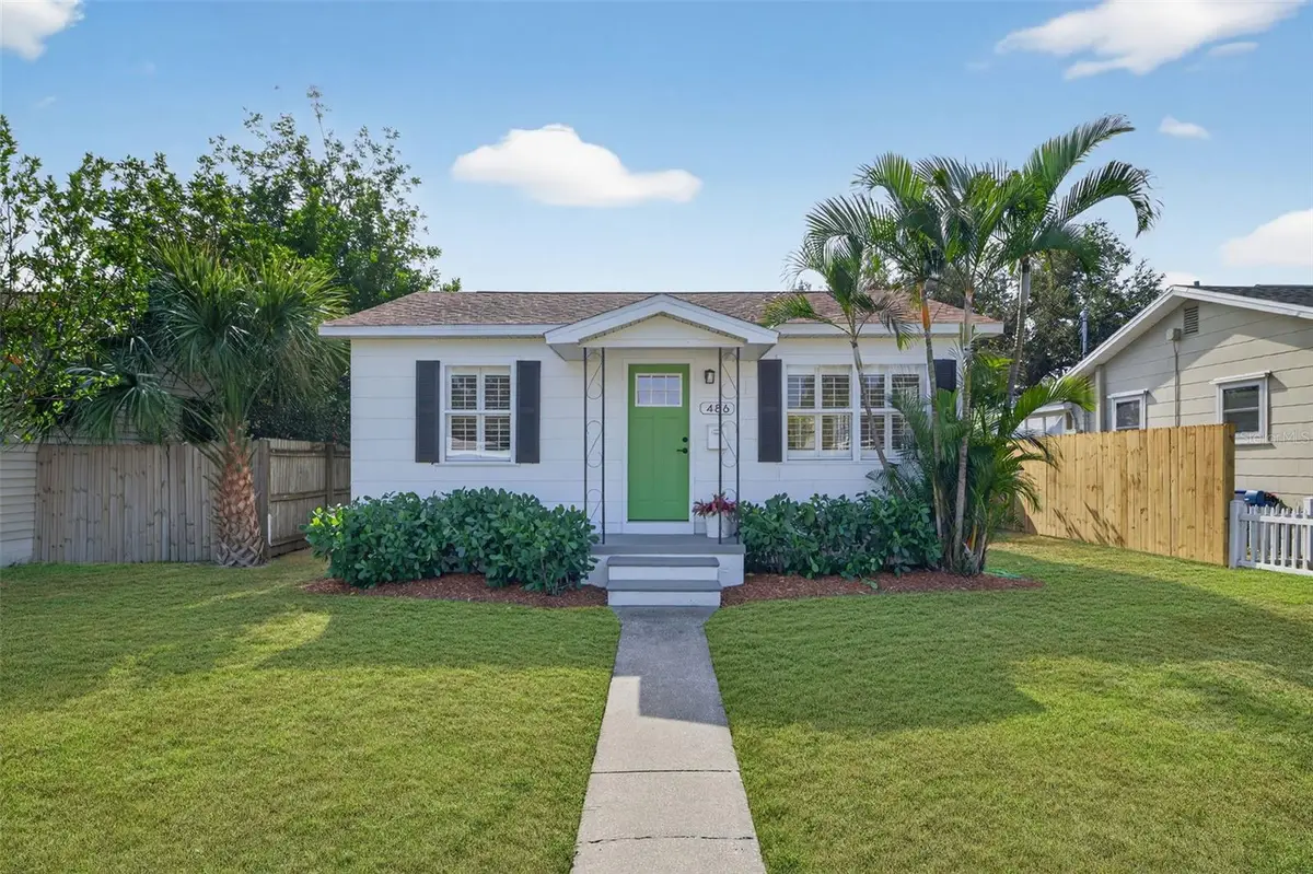 486 49th Avenue N, Saint Petersburg, FL 33703 - Image #1