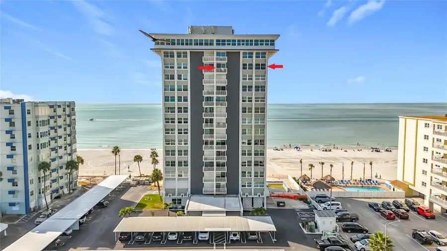 17408 Gulf Blvd #1302, Redington Shores, FL 33708 - Image #2