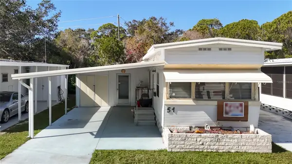 605 Michigan Boulevard #51, DUNEDIN, FL 34698