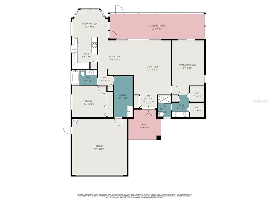 4636 Portland Manor Drive, New Port Richey, FL 34655 - Image #2