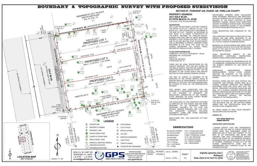 3511 Gulf Boulevard, Saint Pete Beach, FL 33706 - Image #2