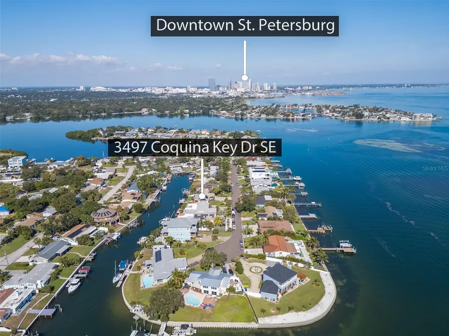 3497 Coquina Key Drive Se, Saint Petersburg, FL 33705 - Image #2