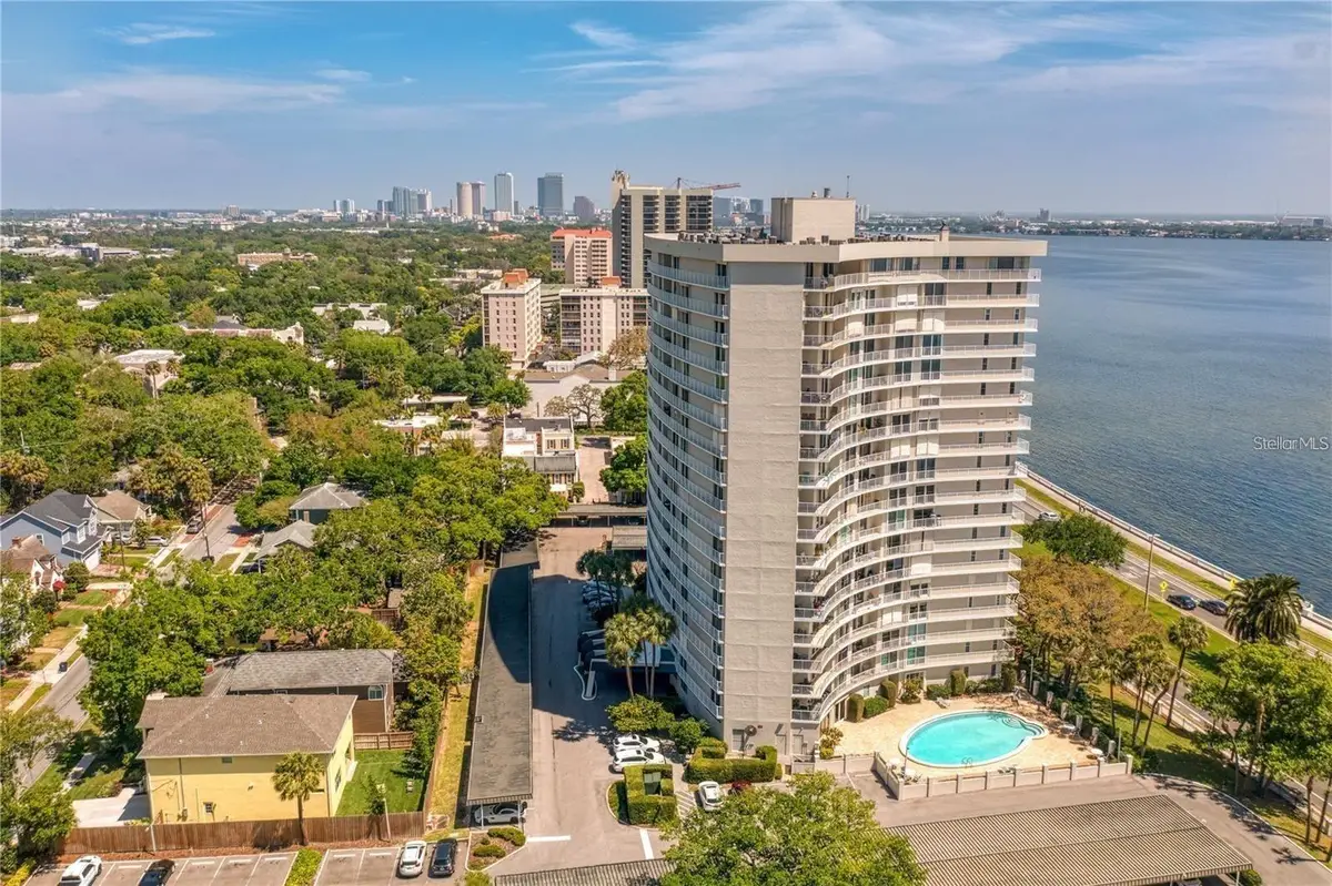 2611 Bayshore Blvd #806, Tampa, FL 33629 - #1