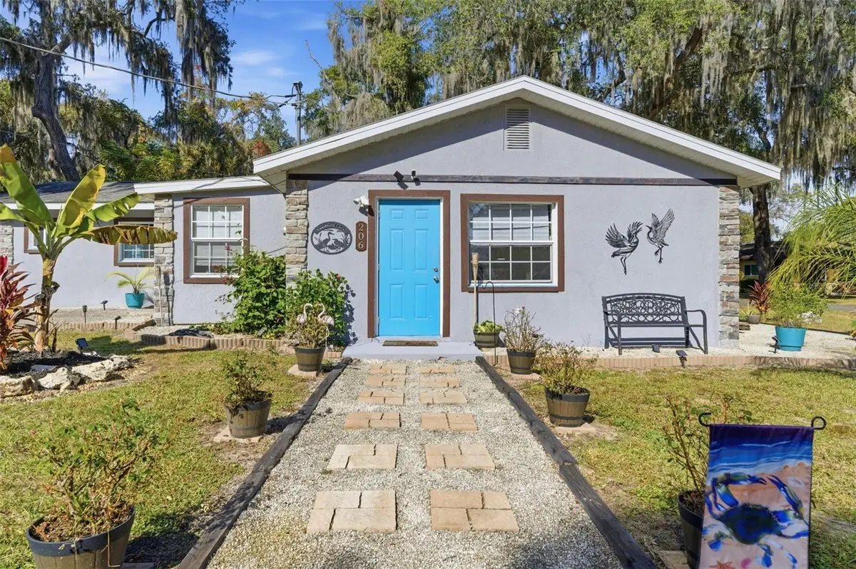 206 S Hunting Lodge Drive, Inverness, FL 34453 - Image #1