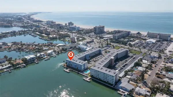 5555 Gulf Boulevard #115, ST PETE BEACH, FL 33706