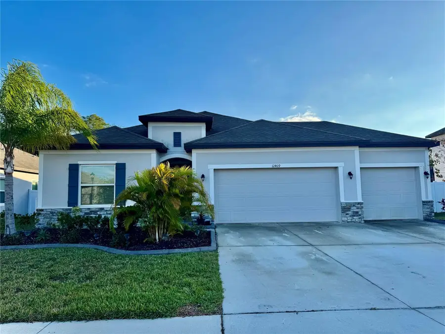 12409 Brick Cobblestone Drive, Riverview, FL 33579 - Image #2