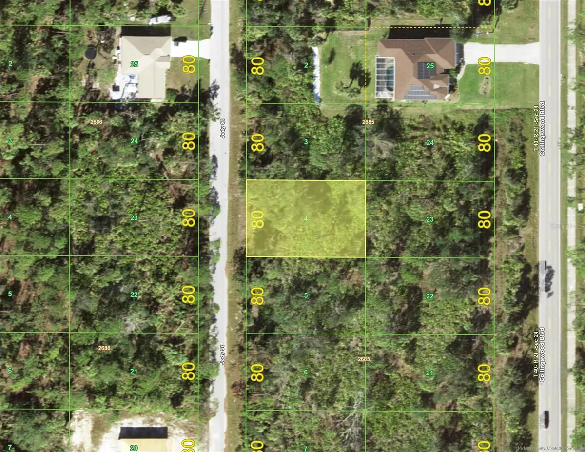 3096 Jody Street, Port Charlotte, FL 33948 - Image #1