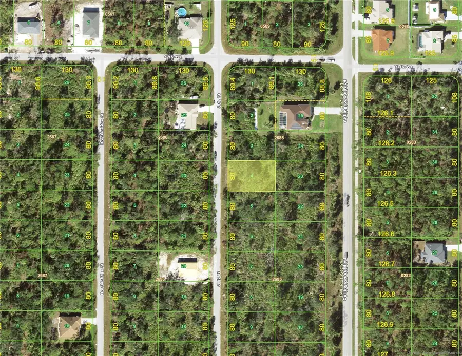 3096 Jody Street, Port Charlotte, FL 33948 - Image #2