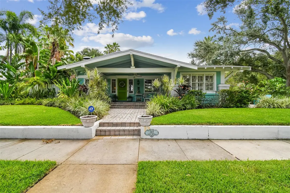 1412 Nance Avenue, Tampa, FL 33606 - Image #1