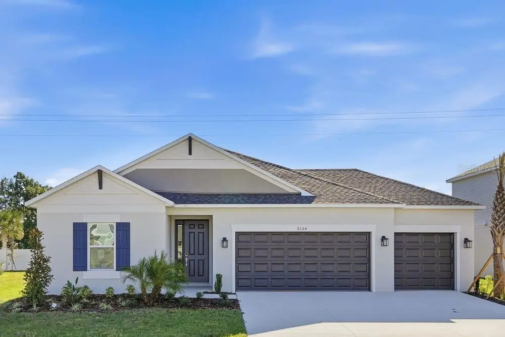 2124 Babbling Brook Boulevard, Auburndale, FL 33823 - Image #1