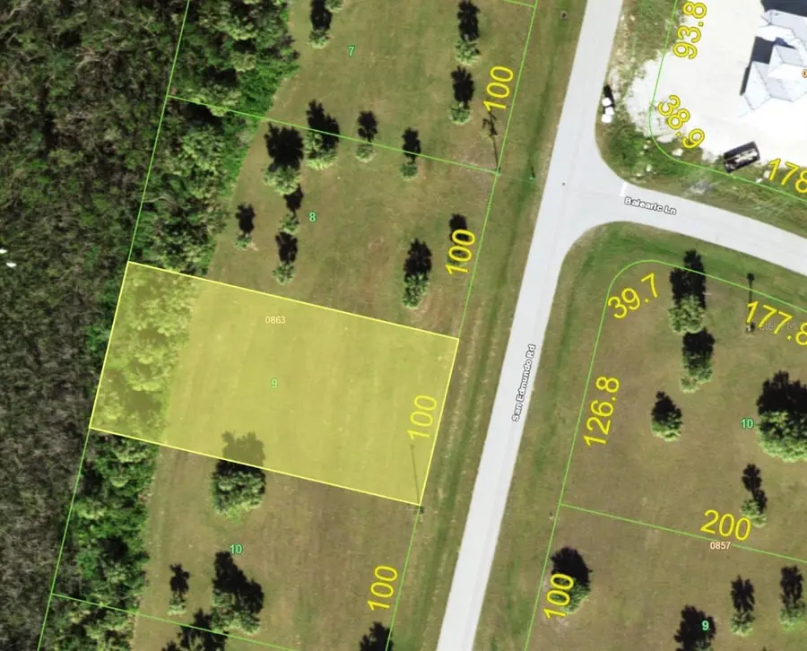 16791 San Edmundo Road, Punta Gorda, FL 33955 - #2