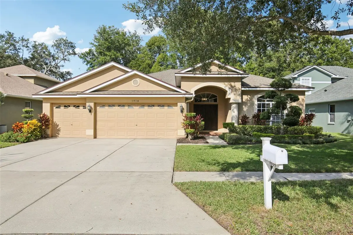 1918 Rutherford Drive, Dover, FL 33527 - #1
