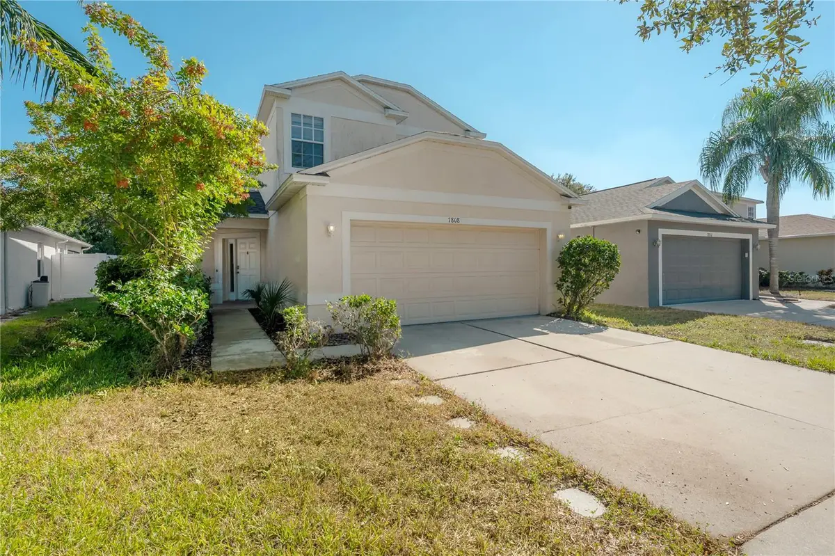 7808 Carriage Pointe Drive, Gibsonton, FL 33534 - Image #1