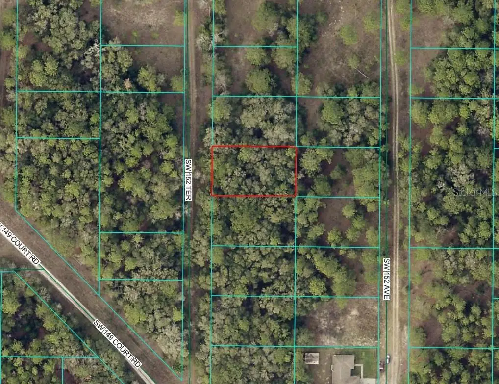 TBD SW 152nd Terrace, Ocala, FL 34481 - Image #1