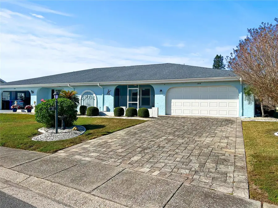 1308 Bluewater Drive, Sun City Center, FL 33573 - Image #2