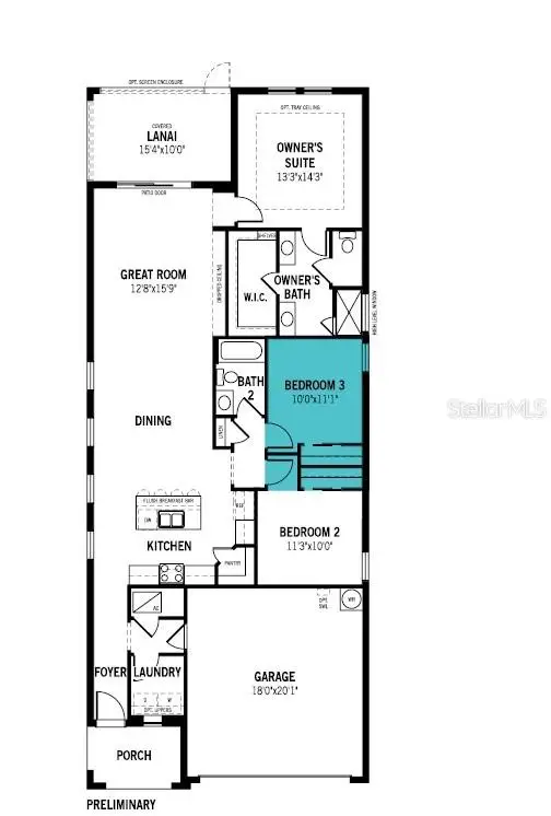 13223 Oxeye Lane, Parrish, FL 34219 - #2