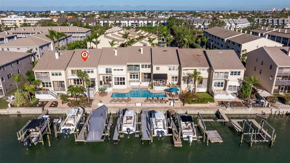 487 Pinellas Bayway S #6, Tierra Verde, FL 33715 - Image #1