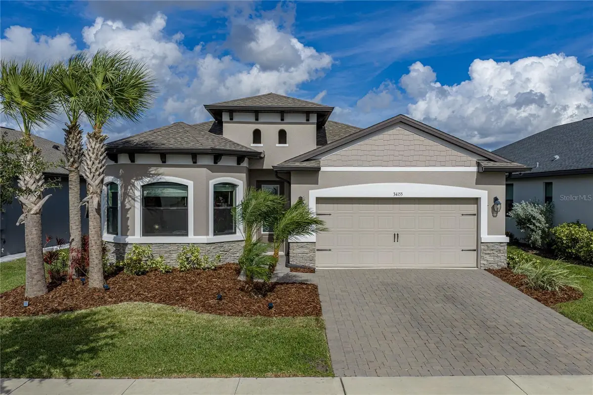 34155 Evergreen Hill Court, Wesley Chapel, FL 33545 - #1