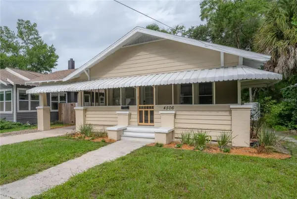 4506 N Ola Avenue, TAMPA, FL 33603