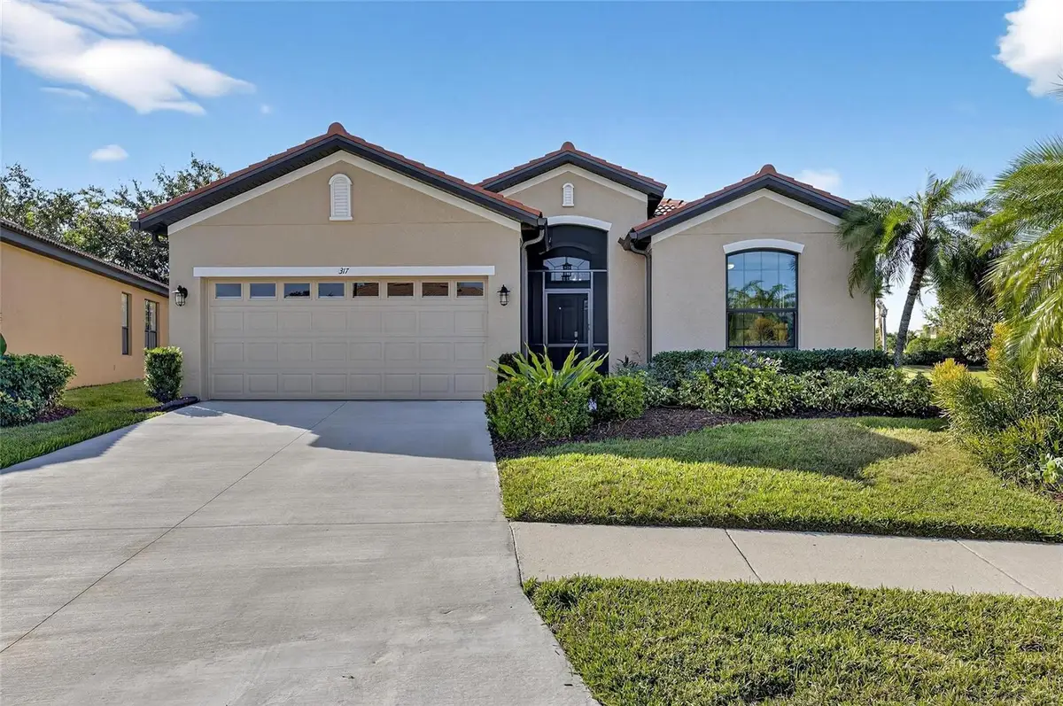 317 Silver Falls Drive, Apollo Beach, FL 33572 - Image #1