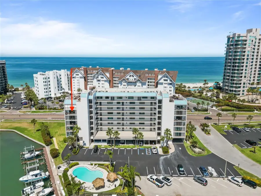 1591 Gulf Boulevard #505-S, Clearwater Beach, FL 33767 - Image #3